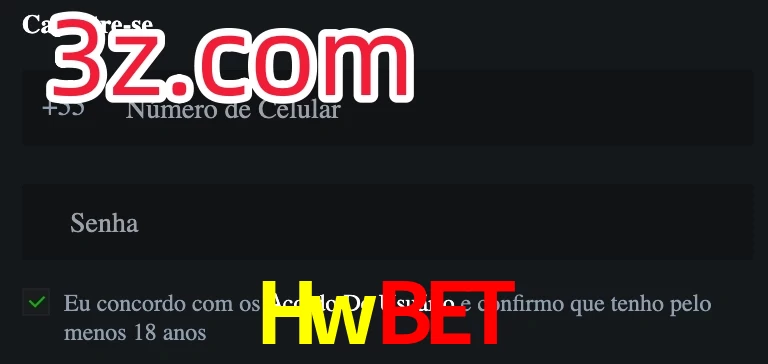 Hwbet
